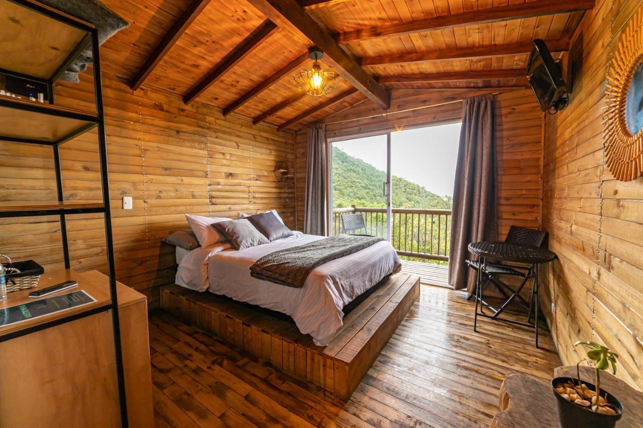 Cerro Verde Mirador Меделин Екстериор снимка