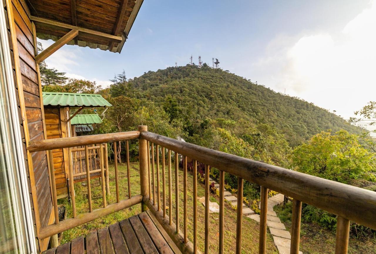 Cerro Verde Mirador Меделин Екстериор снимка