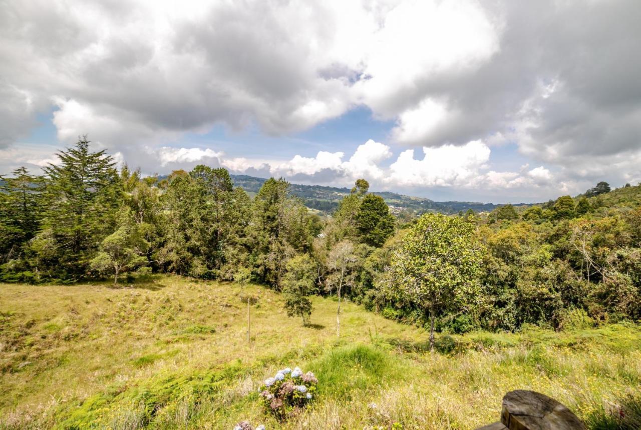 Cerro Verde Mirador Меделин Екстериор снимка
